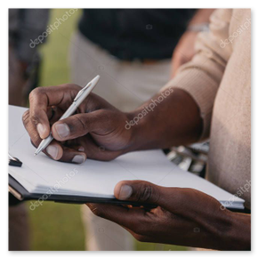 Checklist avant célébration