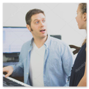 Inspiration silencieuse et posture alignée