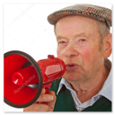 Sirène vocale douce sur ng-ah