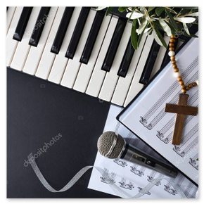 Partitions annotées pour chantres